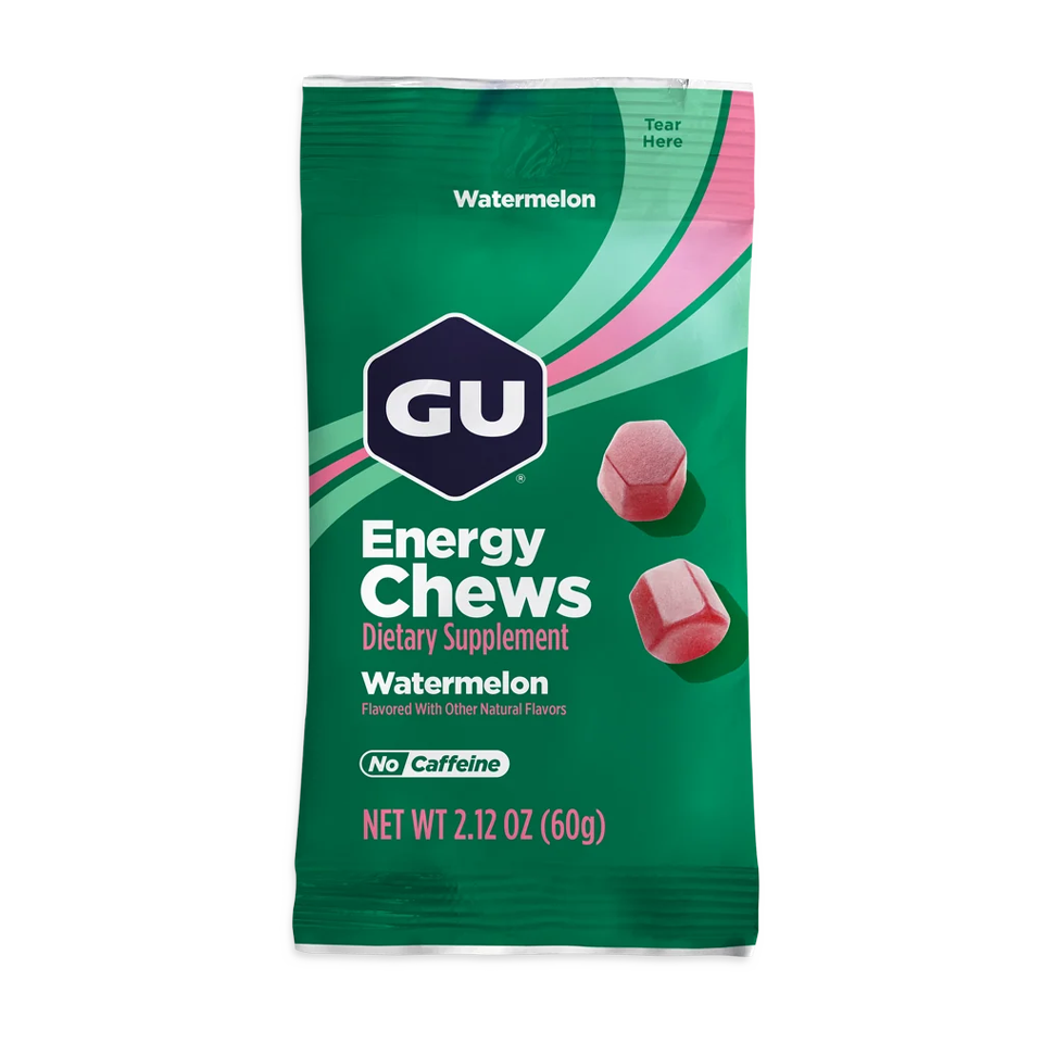 GU Energy Energy Chew Watermelon