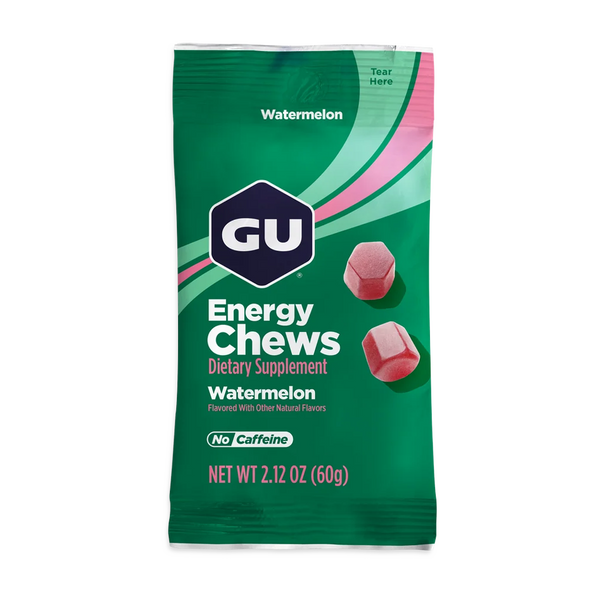GU Energy Energy Chew Watermelon