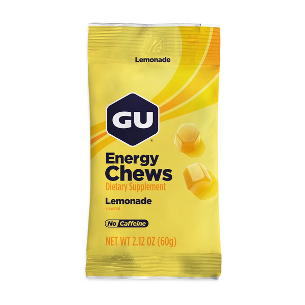 GU Energy Energy Chew Lemonade