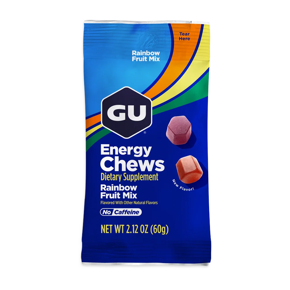 GU Energy Energy Chew Rainbow Fruit Main image