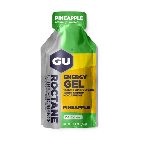 GU Energy Roctane Energy Gel Pineapple