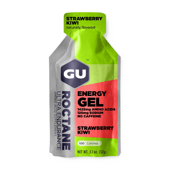 GU Energy Roctane Energy Gel Strawberry Kiwi