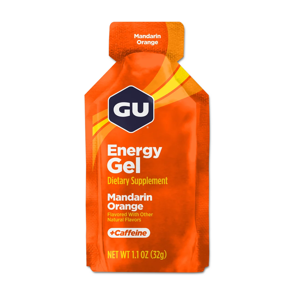 GU Energy Original Energy Gel Mandarin Orange