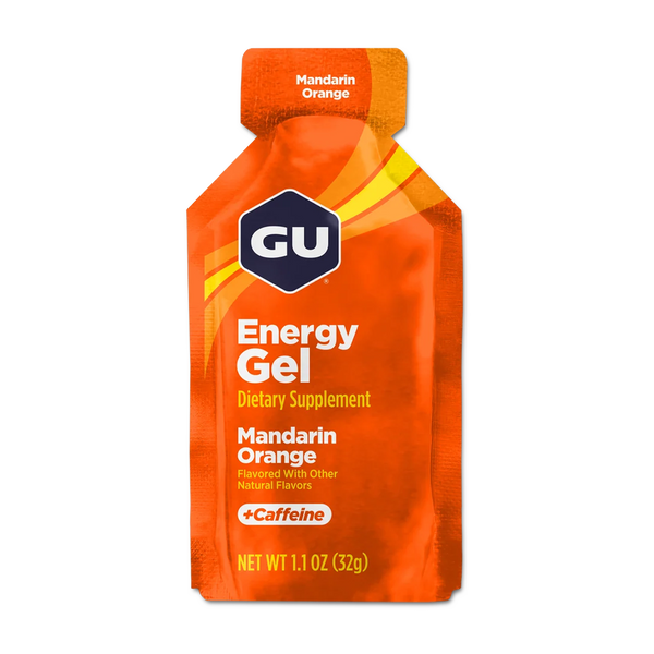 GU Energy Original Energy Gel Mandarin Orange