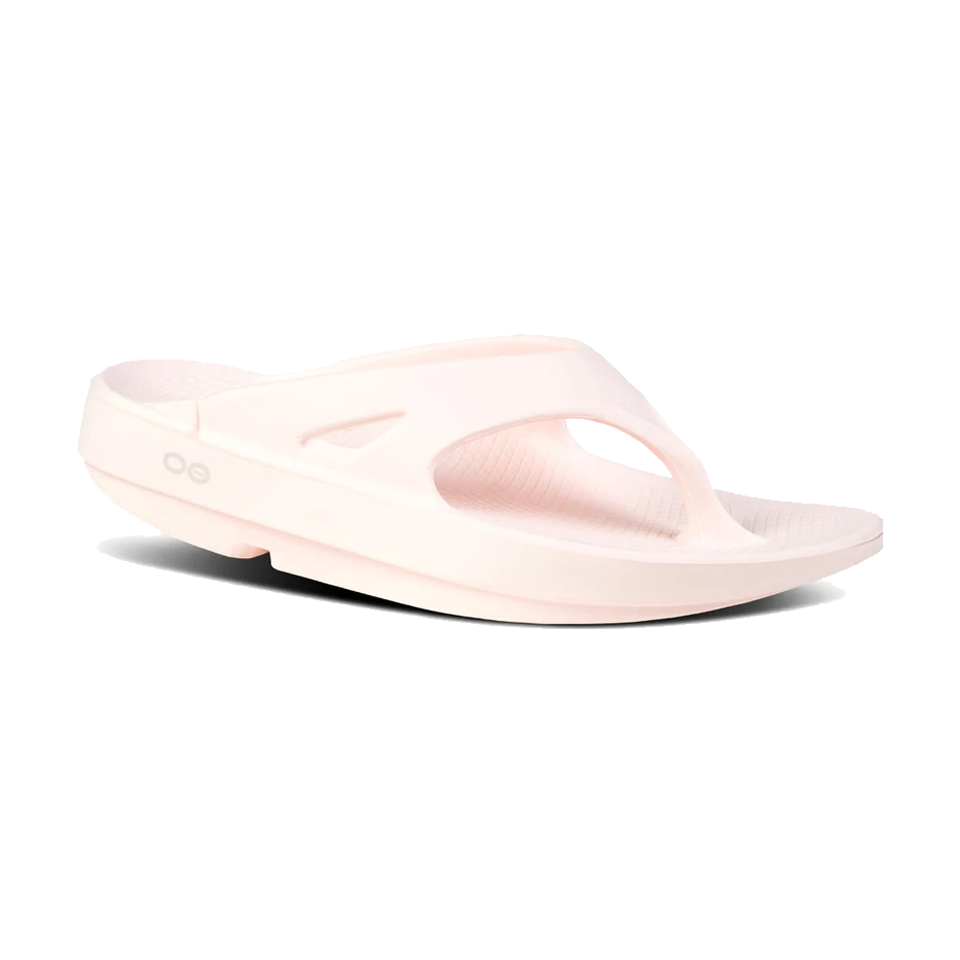 OOfos OOriginal FlipFlop Unisex Blush M5 W7