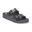 Birkenstock Arizona EVA Narrow Width Metallic Anthracite