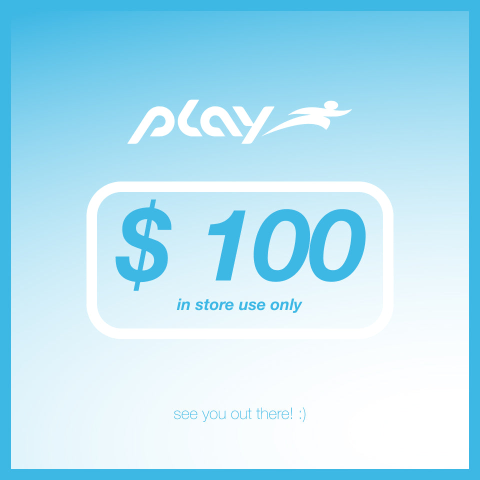 $100 In-Store Gift Card Main image