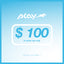 $100 In-Store Gift Card