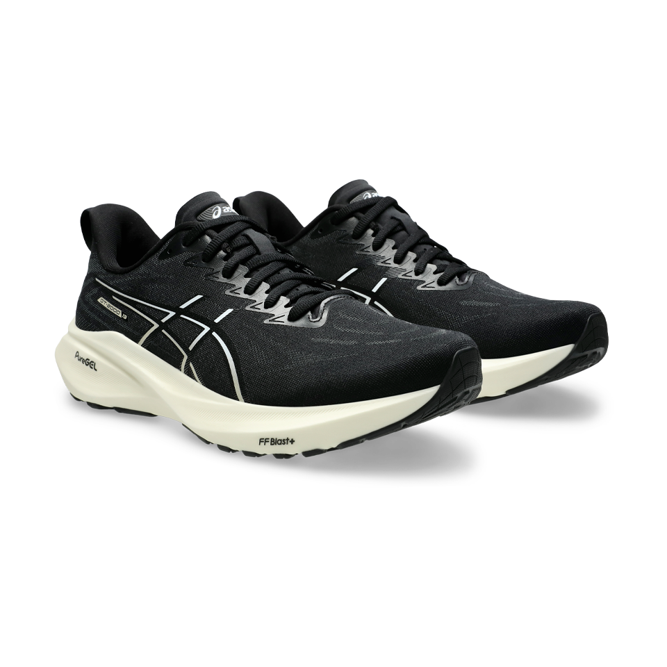 Asics GT 2000 13 Men s Black White D 12