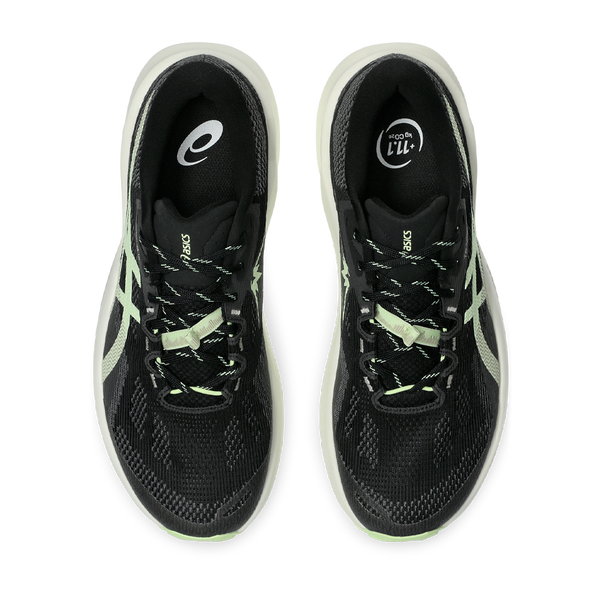 ASICS Men's TRABUCO 14 Black/Illuminate Yellow