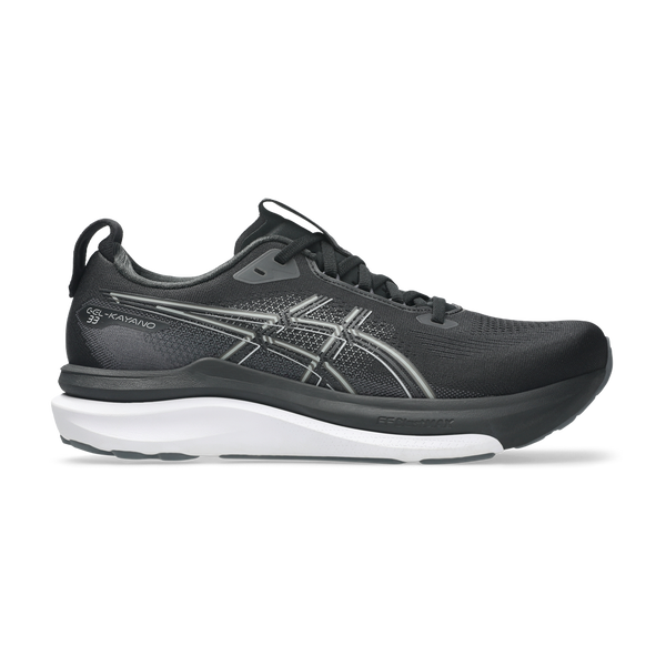 ASICS Men's GEL-KAYANO 33 Black/White