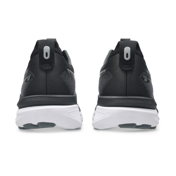 ASICS Men's GEL-KAYANO 33 Black/White