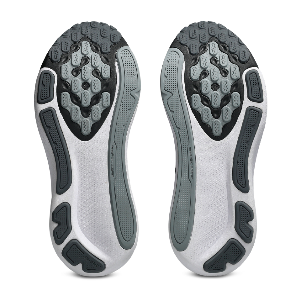 ASICS Men's GEL-KAYANO 33 Black/White