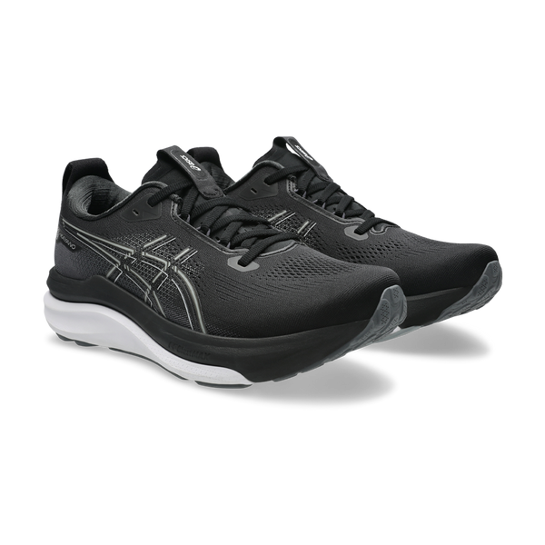 ASICS Men's GEL-KAYANO 33 Black/White