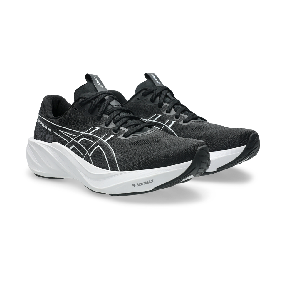 ASICS Men's GT-2000 15 Black/White