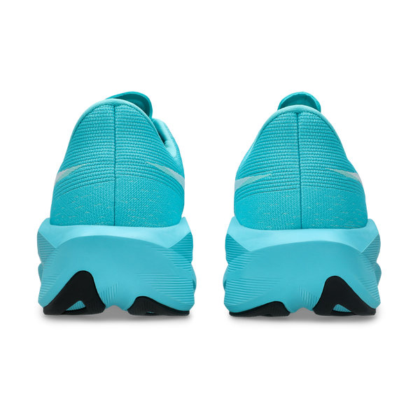 ASICS Men's NOVABLAST 6 Energy Aqua/White