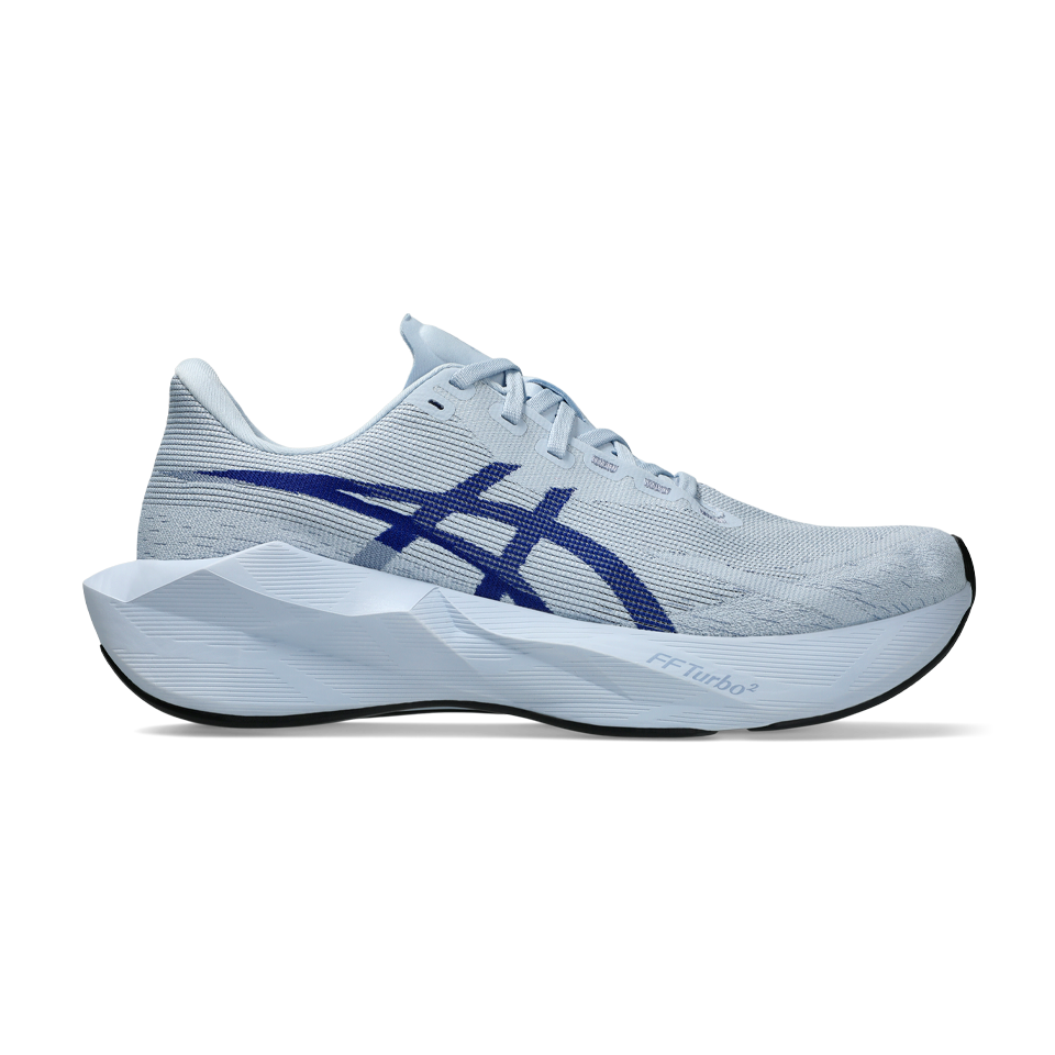 ASICS Men's NOVABLAST 6 Solid Air/Prussian Blue