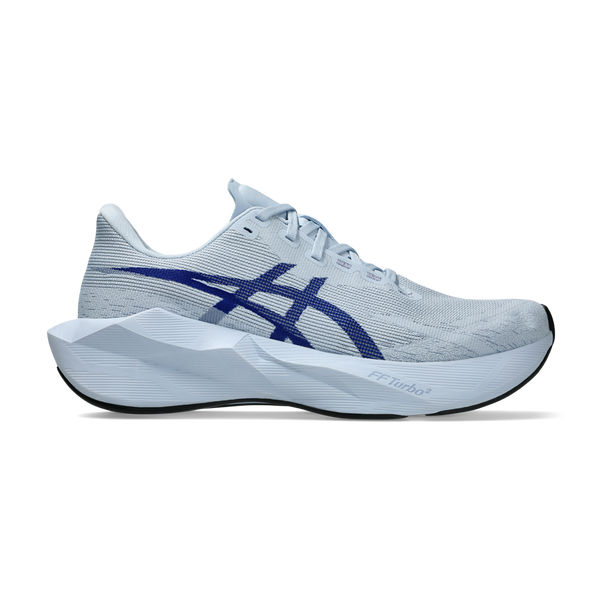 ASICS Men's NOVABLAST 6 Solid Air/Prussian Blue