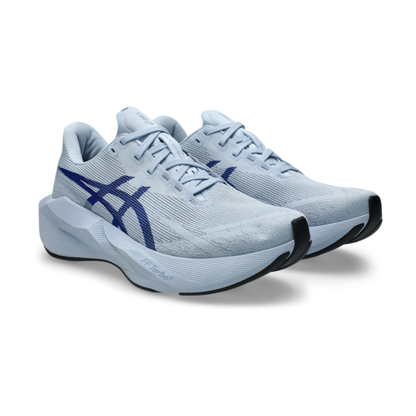 ASICS Men's NOVABLAST 6 Solid Air/Prussian Blue