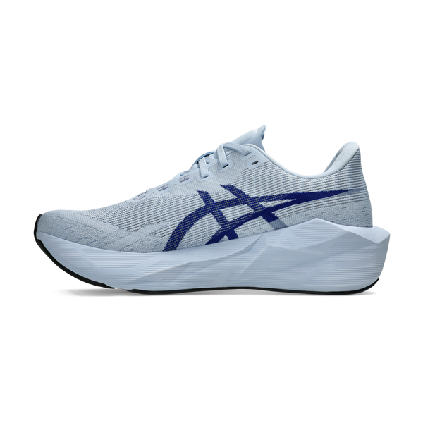ASICS Men's NOVABLAST 6 Solid Air/Prussian Blue