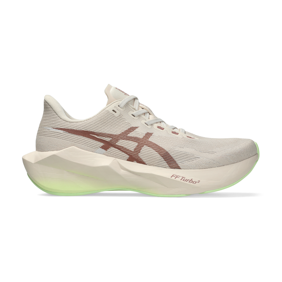 ASICS Men's NOVABLAST 6 Rose Dust/Illuminate Yellow Main image