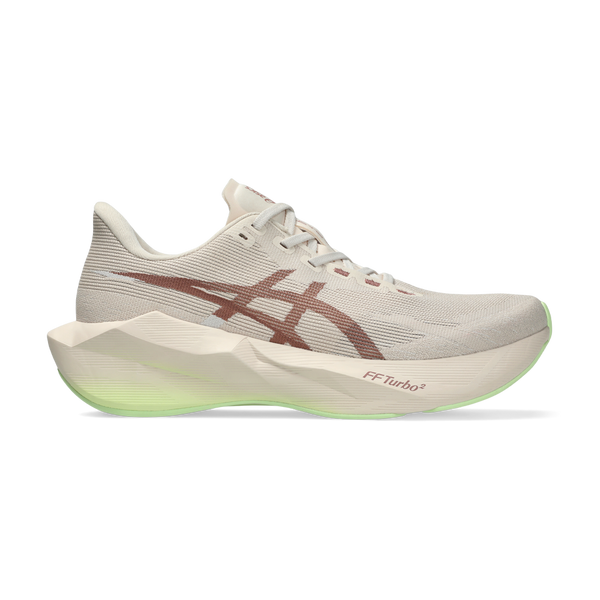 ASICS Men's NOVABLAST 6 Rose Dust/Illuminate Yellow
