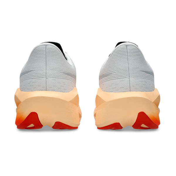 ASICS Men's NOVABLAST 6 White/Orange Glow
