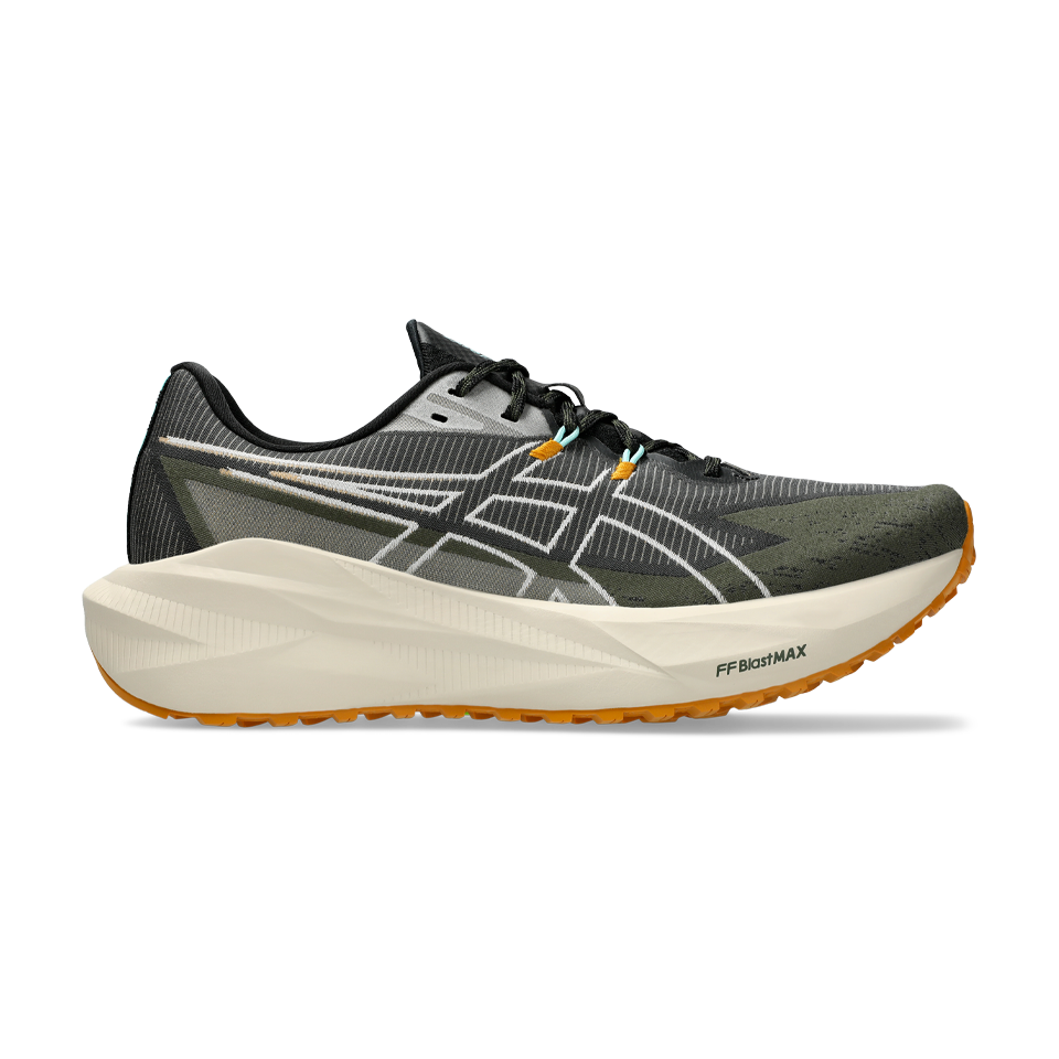 ASICS Men's BLAZEBLAST Black/Sandstorm Main image