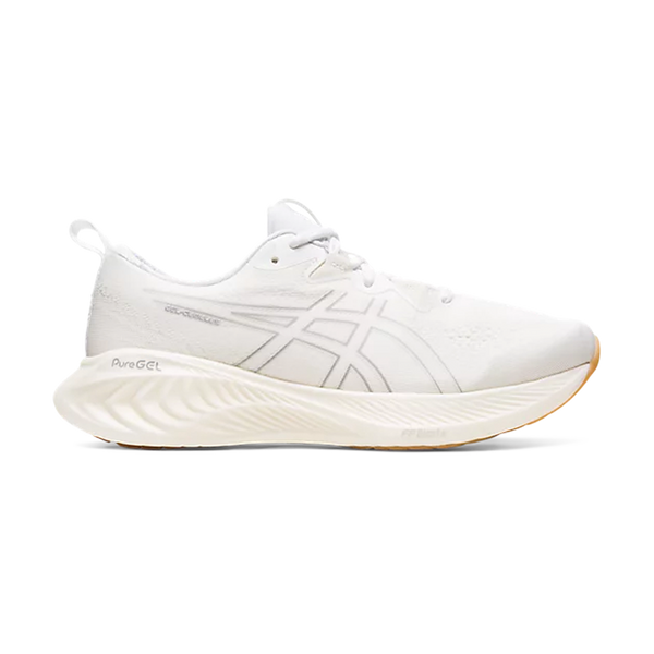 Asics Women's GEL-CUMULUS 25 White/White