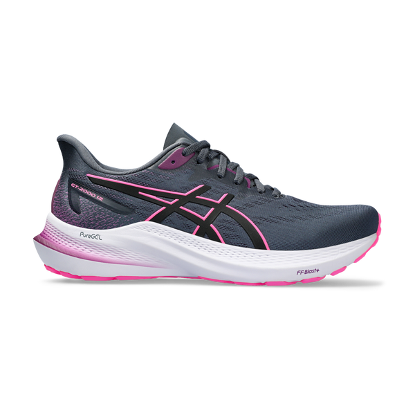 Asics Women's GT-2000 12 Tarmac/Black