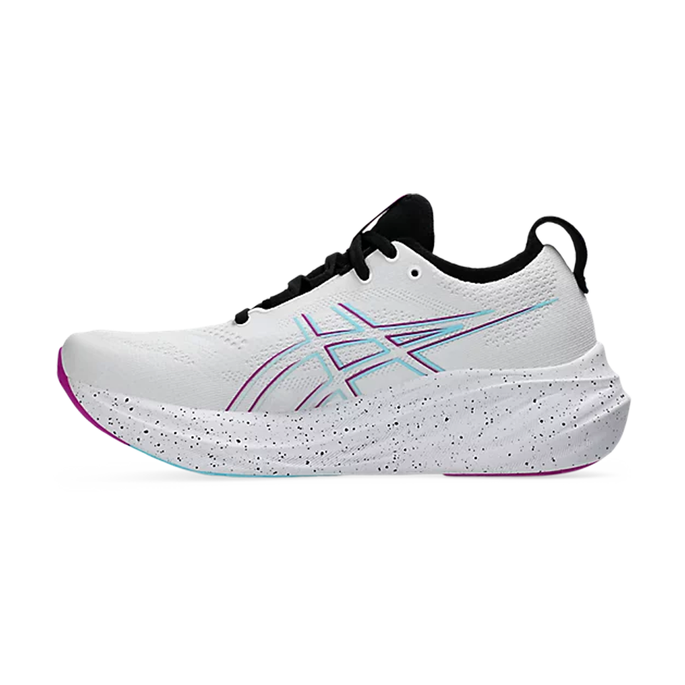 Gray asics women's shop