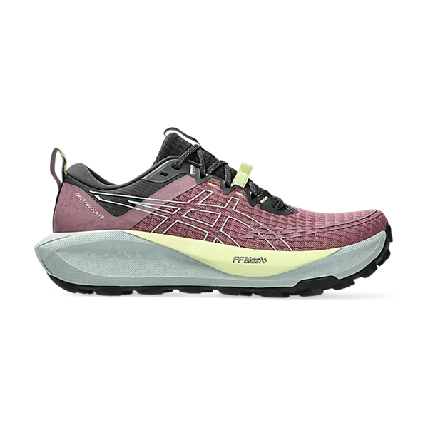 ASICS Women's GEL-TRABUCO 13 Purple Oxide/Cold Moss