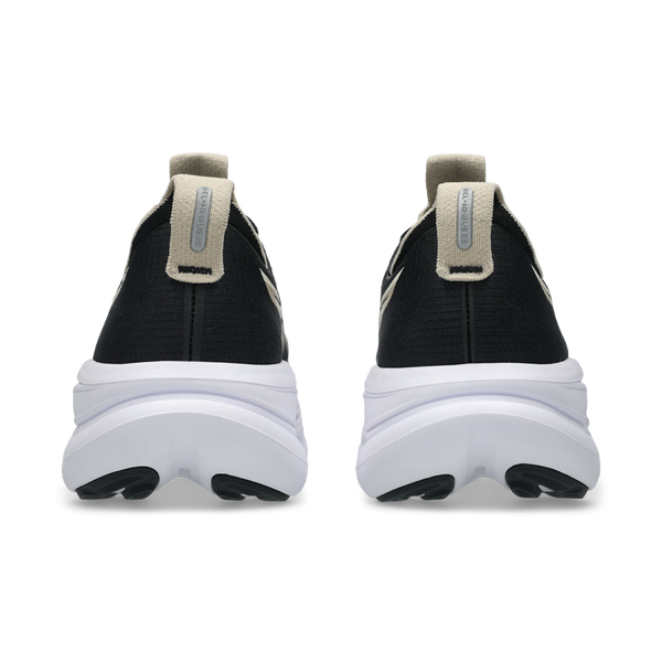 ASICS Women's GEL-NIMBUS 28 Black/Feather Grey
