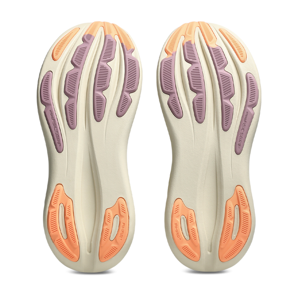 ASICS Women's GEL-NIMBUS 28 Black/Taro Purple
