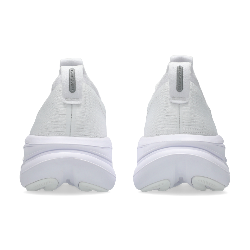 ASICS Women's GEL-NIMBUS 28 White/White