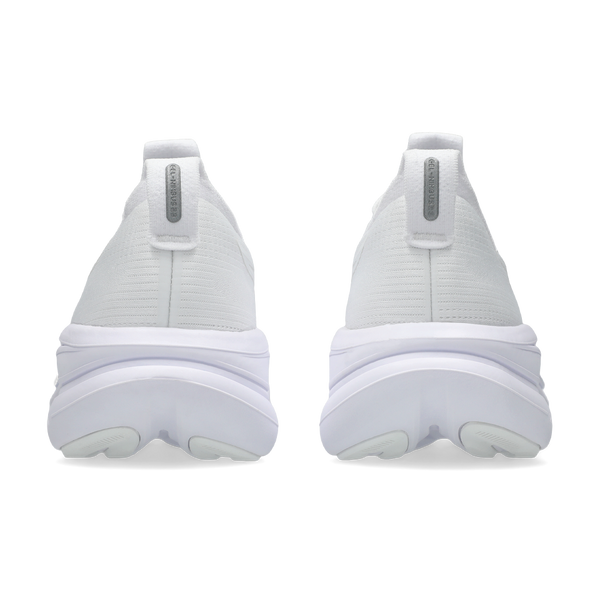 ASICS Women's GEL-NIMBUS 28 White/White