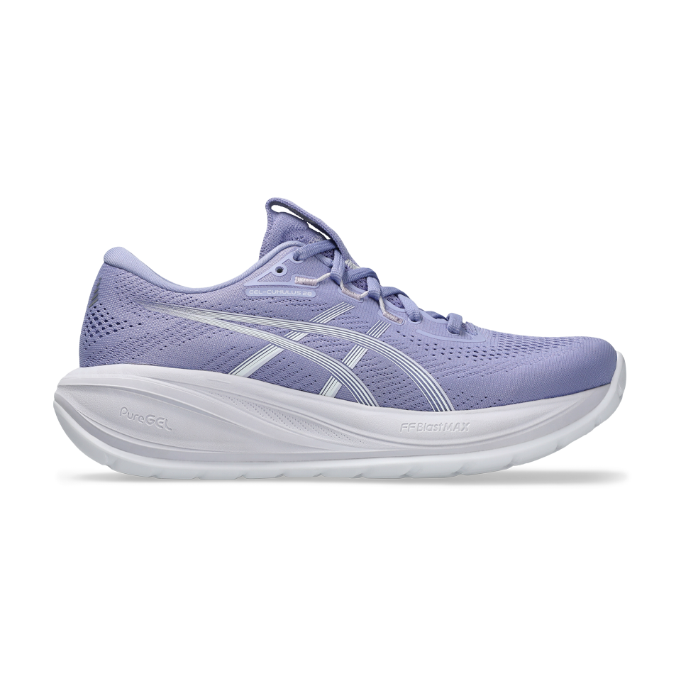 ASICS Women's GEL-CUMULUS 28 Bluebell/White