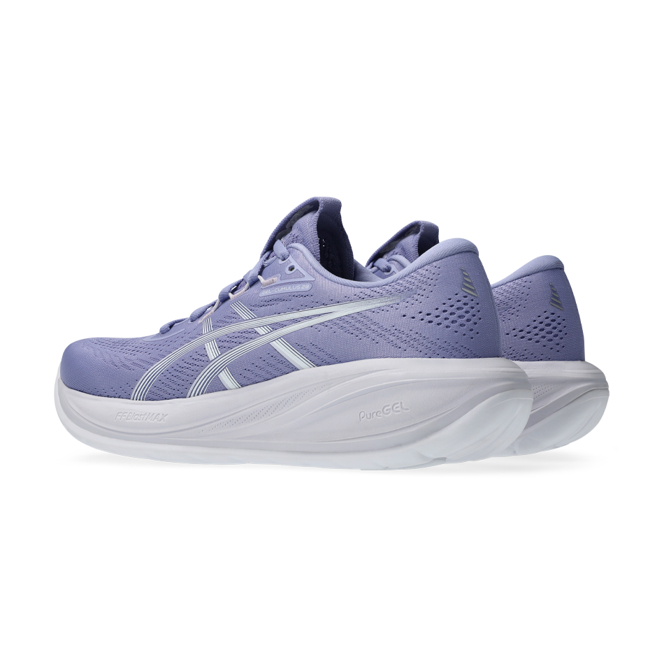 ASICS Women's GEL-CUMULUS 28 Bluebell/White