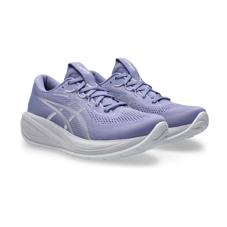 ASICS Women's GEL-CUMULUS 28 Bluebell/White Secondary image