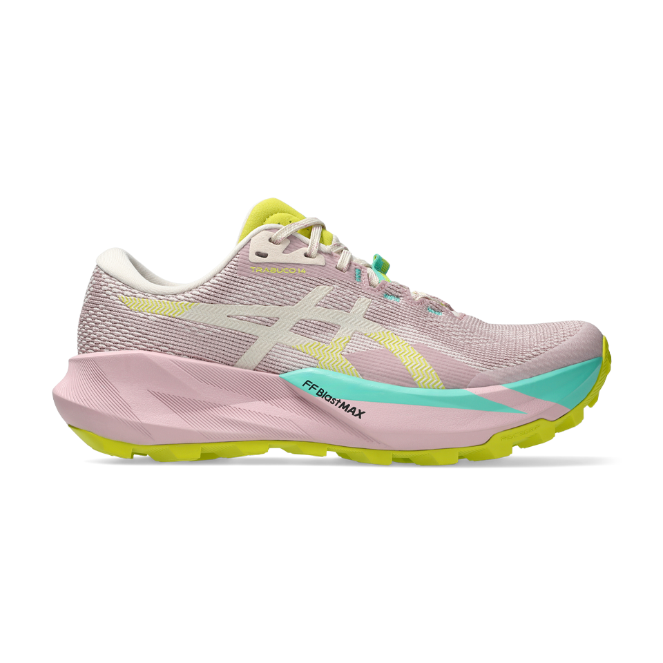 ASICS Women's TRABUCO 14 Morganite/Mineral Beige Main image