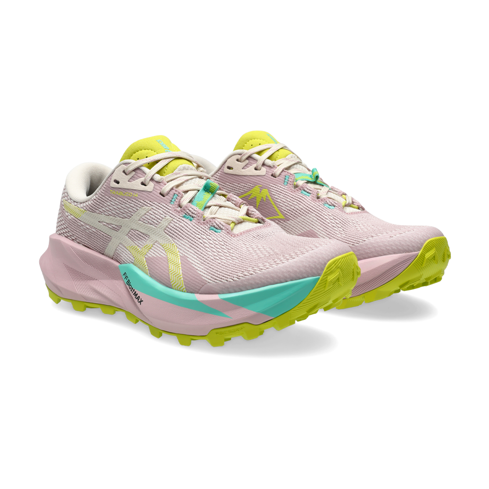 ASICS Women's TRABUCO 14 Morganite/Mineral Beige Secondary image