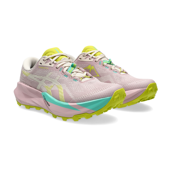 ASICS Women's TRABUCO 14 Morganite/Mineral Beige