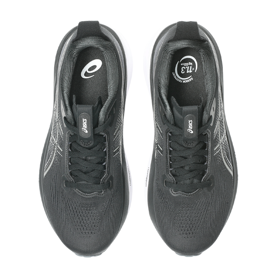 ASICS Women's GEL-KAYANO 33 Black/White