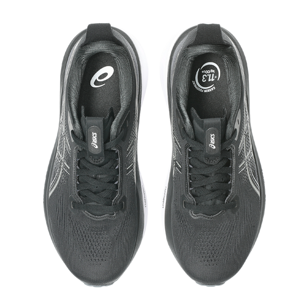 ASICS Women's GEL-KAYANO 33 Black/White