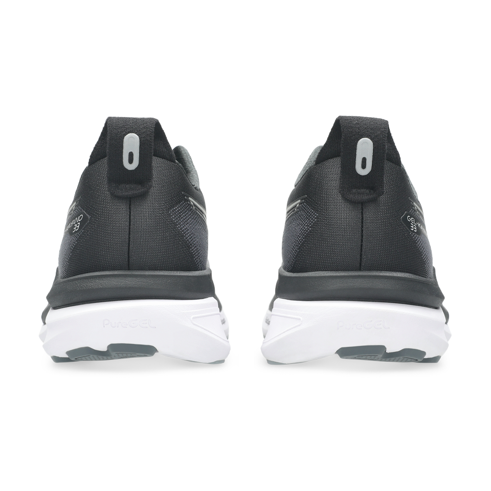 ASICS Women's GEL-KAYANO 33 Black/White