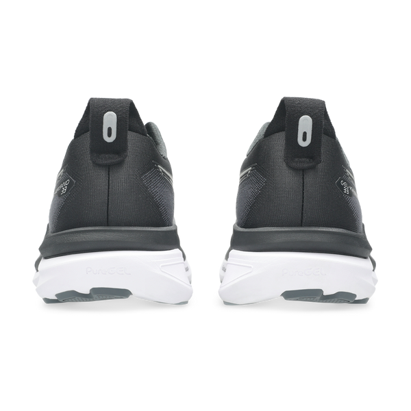 ASICS Women's GEL-KAYANO 33 Black/White