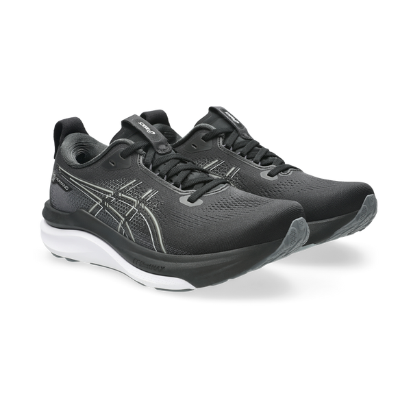 ASICS Women's GEL-KAYANO 33 Black/White
