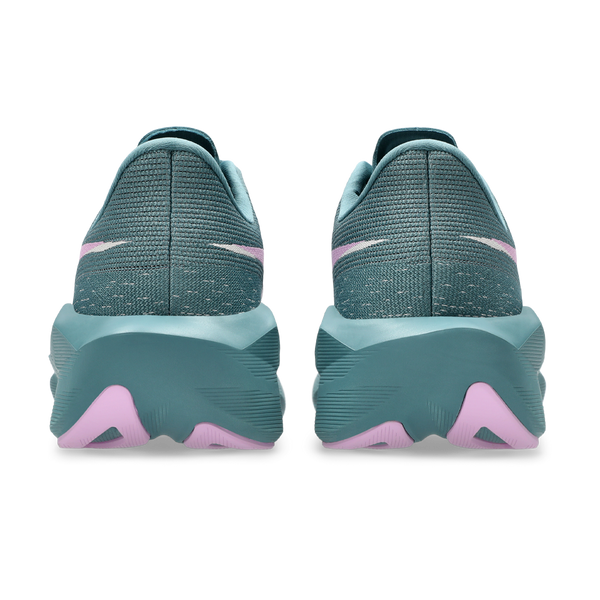ASICS Women's NOVABLAST 6 Foggy Teal/Hazy Lilac