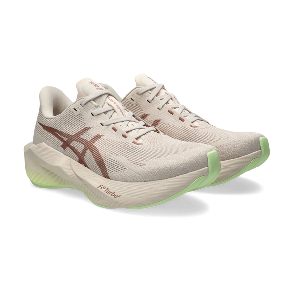 ASICS Women's NOVABLAST 6 Rose Dust/Illuminate Yellow