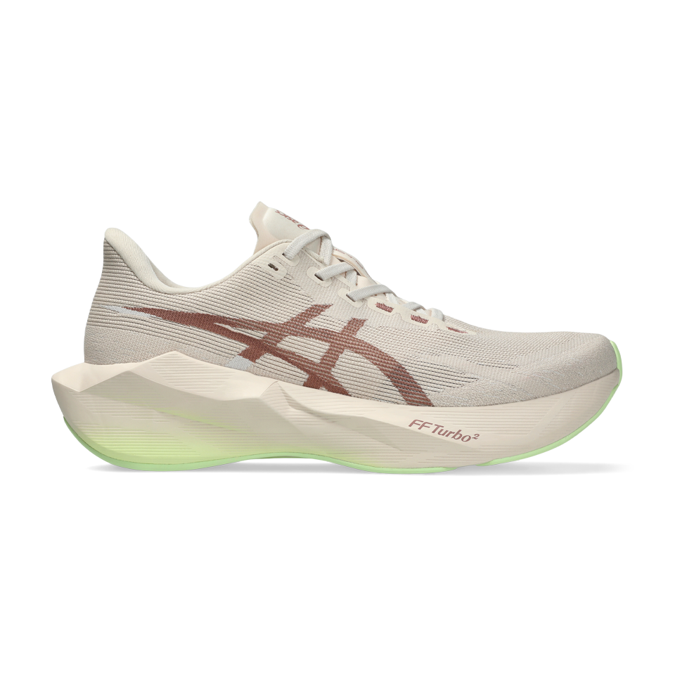ASICS Women's NOVABLAST 6 Rose Dust/Illuminate Yellow Main image